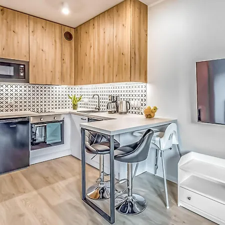 Pet Friendly In With Wifi Szczecin