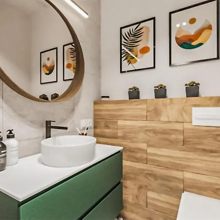 Apartament Pet Friendly In With Wifi