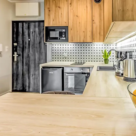 Pet Friendly Apartment In Szczecin With Wifi *