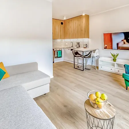 In With Wifi Apartamento Szczecin