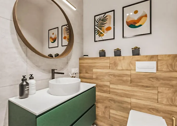 Apartamento In With Wifi