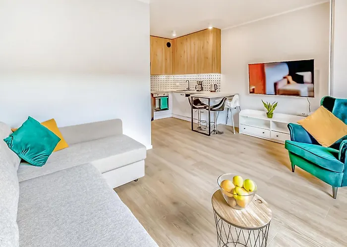 In With Wifi Apartamento Szczecin